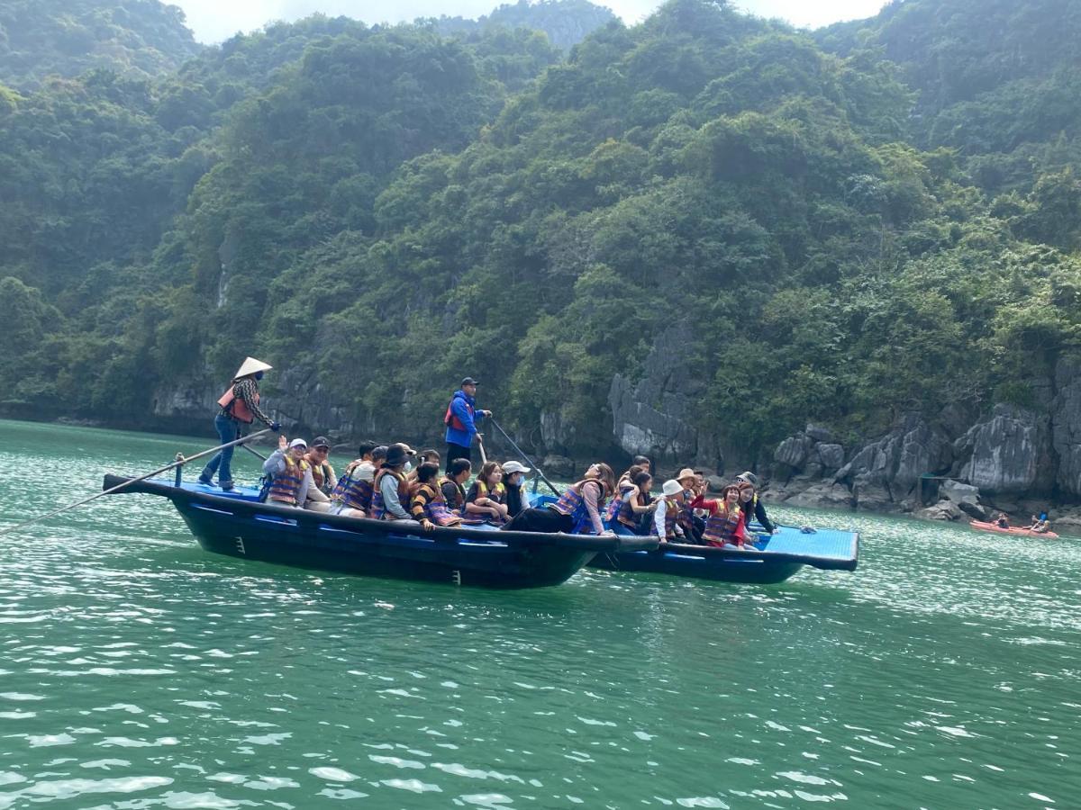 Kim'S Family Hotel Ha Long Exterior photo