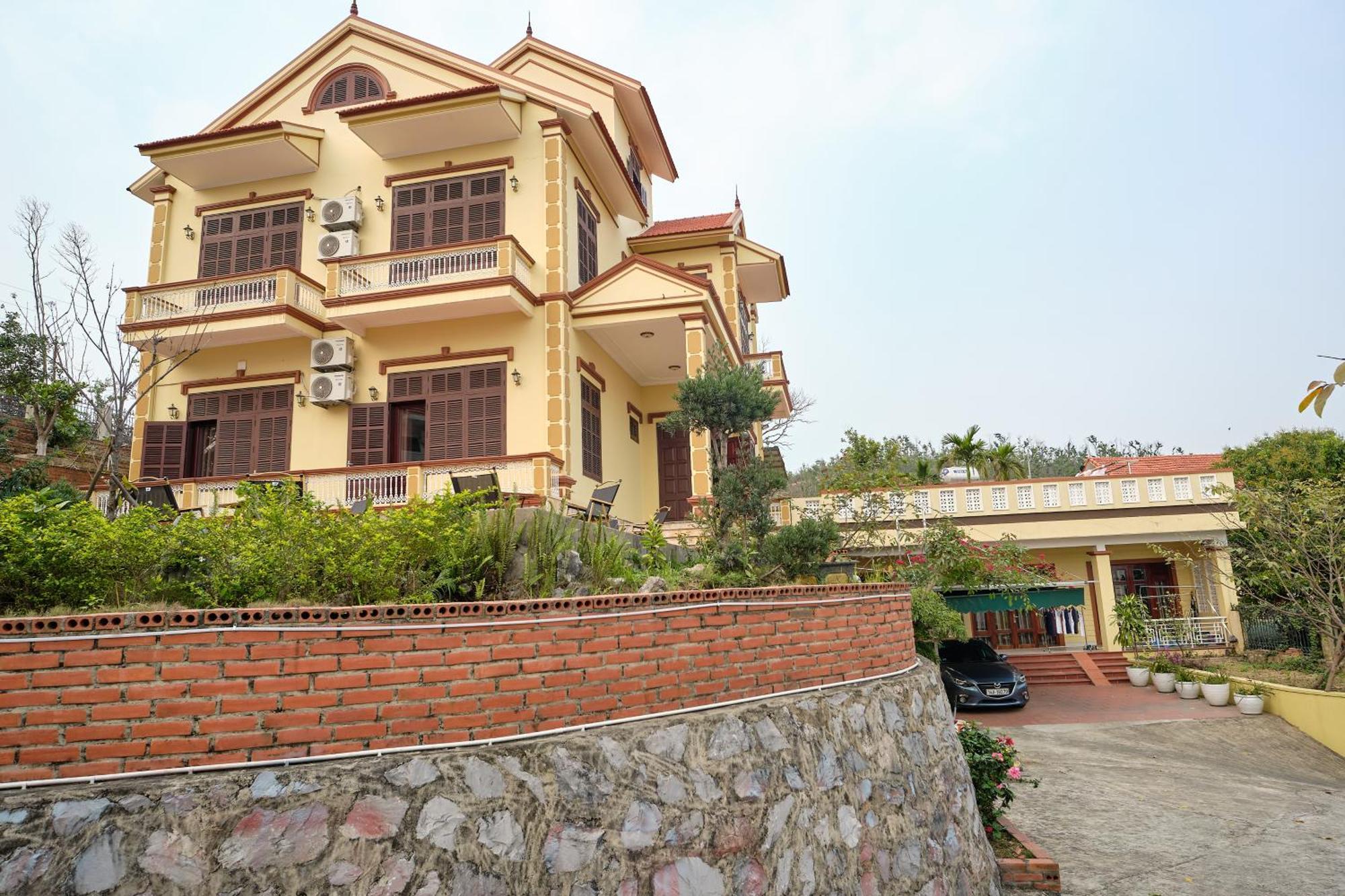 Kim'S Family Hotel Ha Long Exterior photo